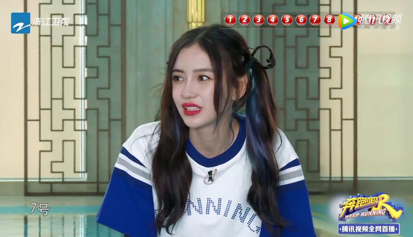 baby跑男最新剧透,跑男成员们为baby澄清了什么