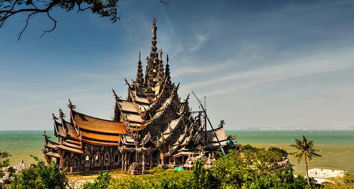 去泰国自由行攻略详细,泰国五日自由行攻略最详细