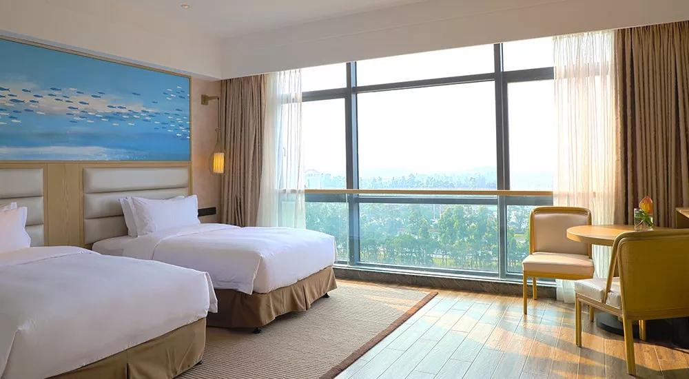 暖！福州出手了！设置滞留武汉籍旅客安置点，包吃住、能看海……