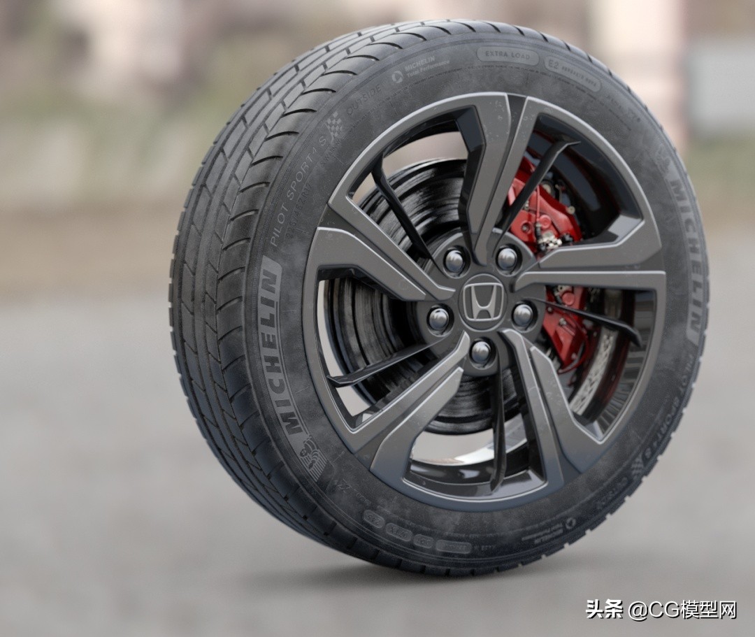 cg模型作品,cg模型网项目展示