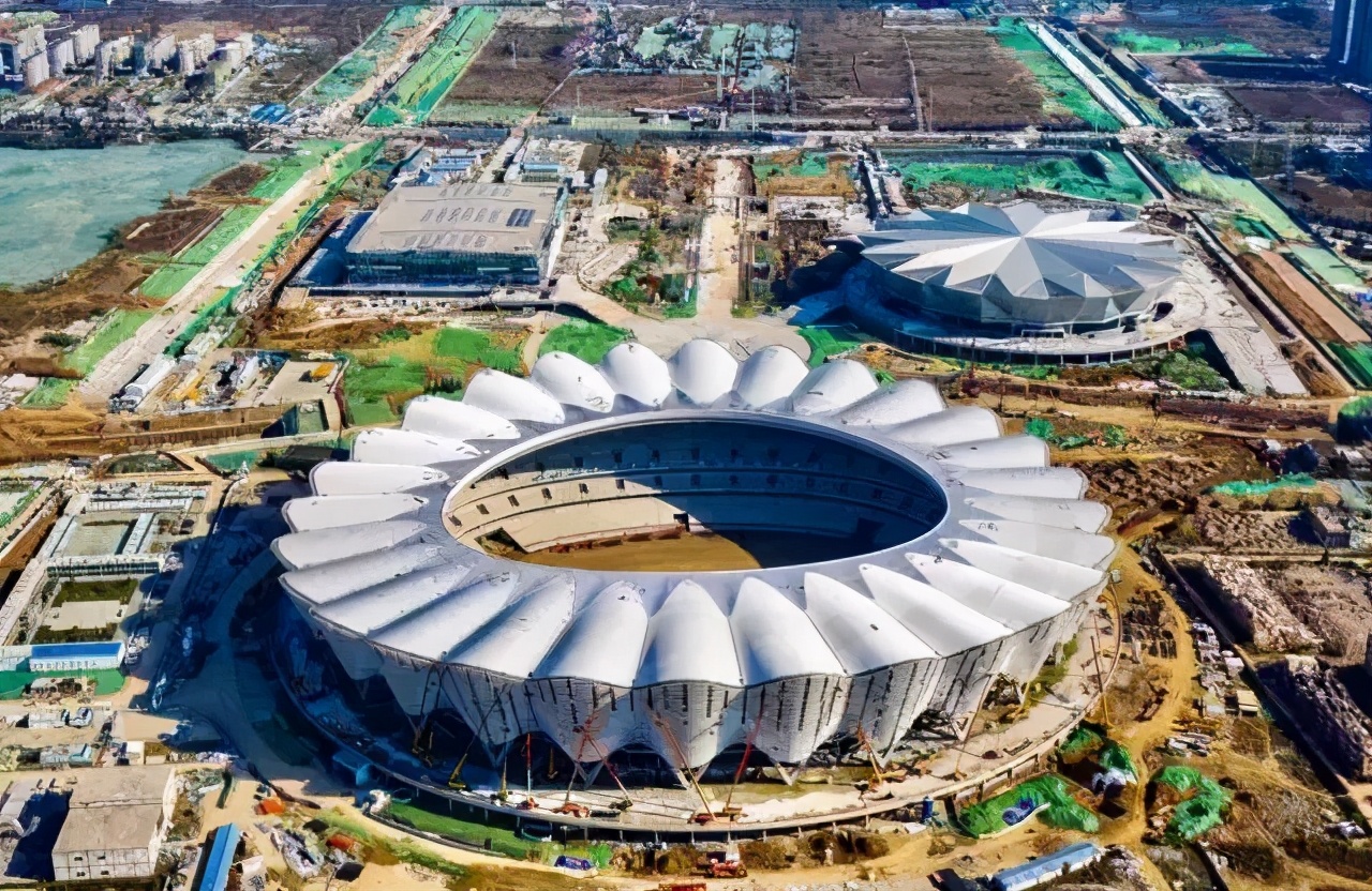 钢结构建筑欣赏,钢结构景观建筑