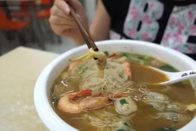 一碗最好的海鲜面,一碗鲜气满满的海鲜面
