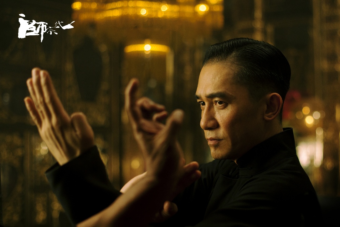 娱乐圈男女没有纯友谊,张学友谈梁朝伟