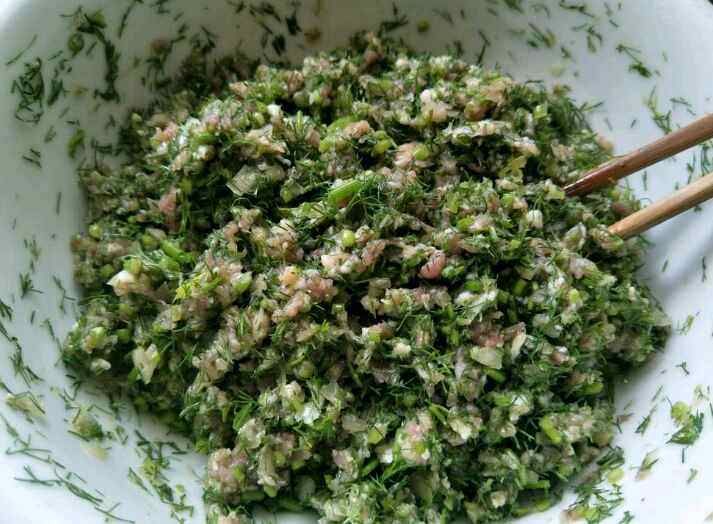 几款好吃的饺子做法,好吃又简单的饺子配料