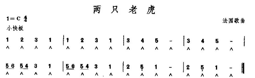 新手入门必练的口琴曲目,口琴新手必练100首简谱