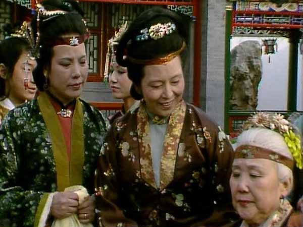 红楼梦中奶奶指的是谁,红楼梦里的奶妈是什么样子的