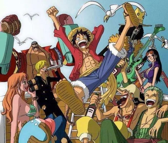 海贼王即将进入终章,海贼王即将迎来的最终章