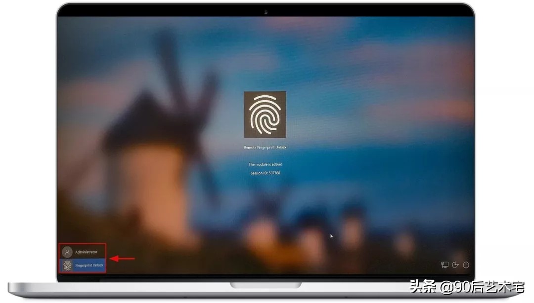指纹解锁性价比最好的,windows指纹解锁器推荐