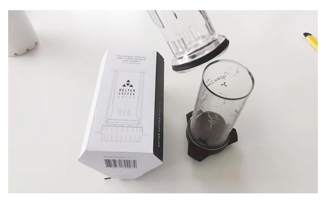 新款爱乐压咖啡的优点与缺点,爱乐压冲泡咖啡的特点