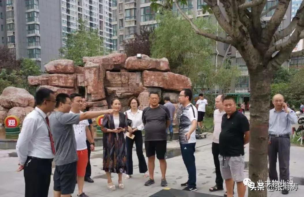 赞！旧貌换新颜，只因小区有了业主大会