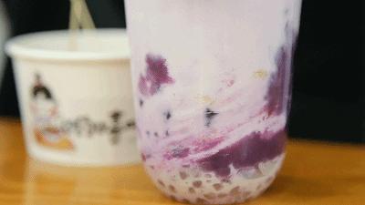 暖过男朋友！汕头这家店已经红到发紫了，堪称芋圆珍珠控的天堂！