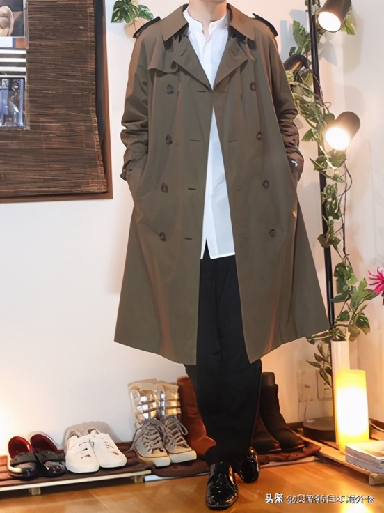 日本最新爆款风衣,日本风衣品牌排行榜前十名