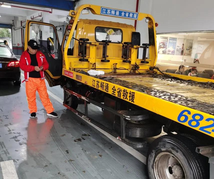 开了8年的BYD今天终于把我扔在了路上