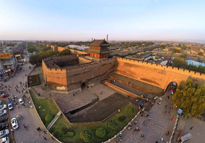 平遥古城旅游攻略手册,平遥古城免费玩法