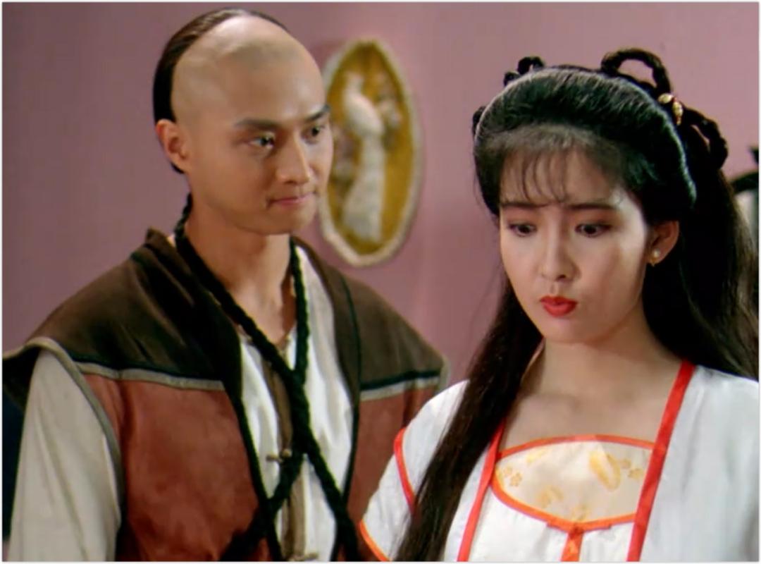 周慧敏为什么叫玉女掌门人,周慧敏香港第一玉女掌门人