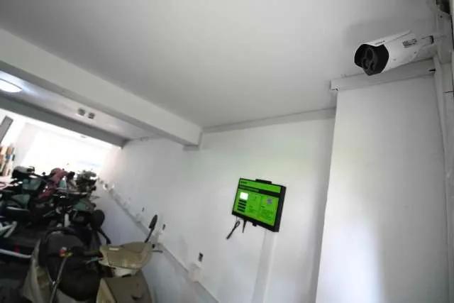 小区高空抛物监控智能预警,实时识别高空抛物行为