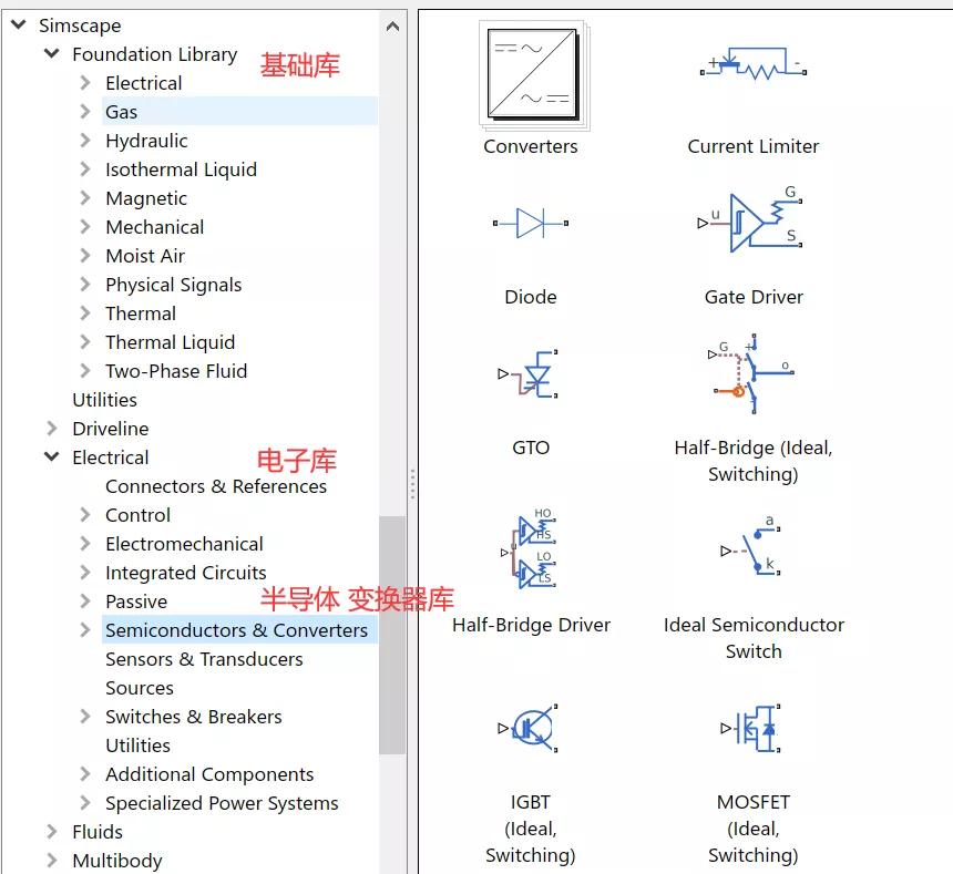 基于simscape的动力学物理建模,matlab信号建模与仿真实例