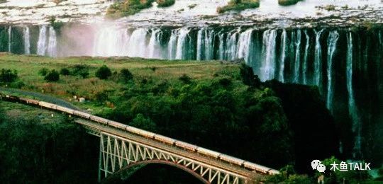 乘最奢华的火车，品不一样的非洲