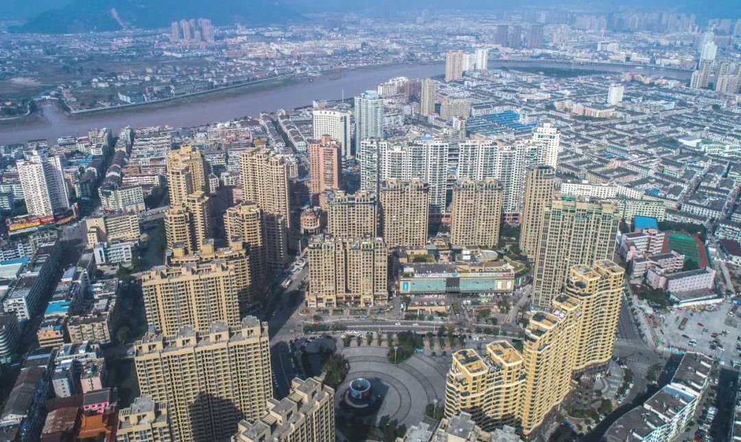 温州龙港镇全国排名第几,苍南已分出龙港为何还是百强县