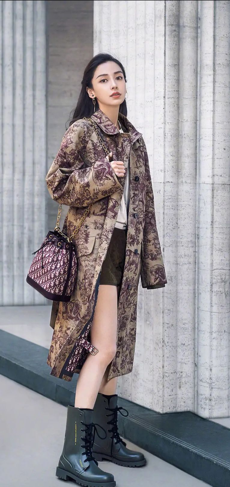 明星穿搭图片素材,明星新款服装图片大全