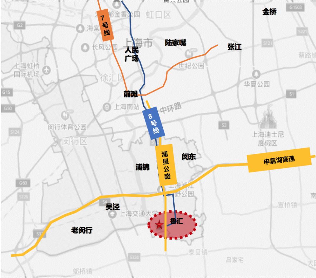 上海的刚需房子,上海最新的板块