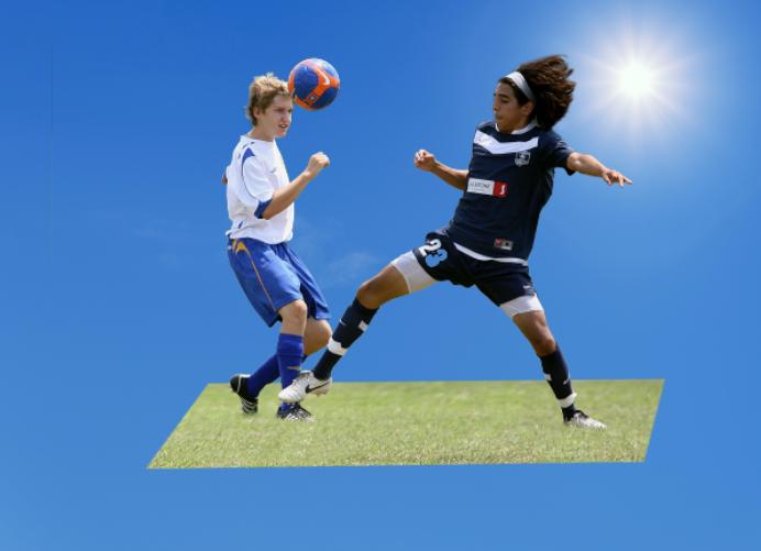 你看到的ps美图都是这样做的，设计师经常用的方法，老板主动加薪