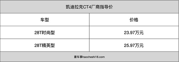 凯迪拉克ct4试驾评测视频,凯迪拉克ats跟ct4有什么区别