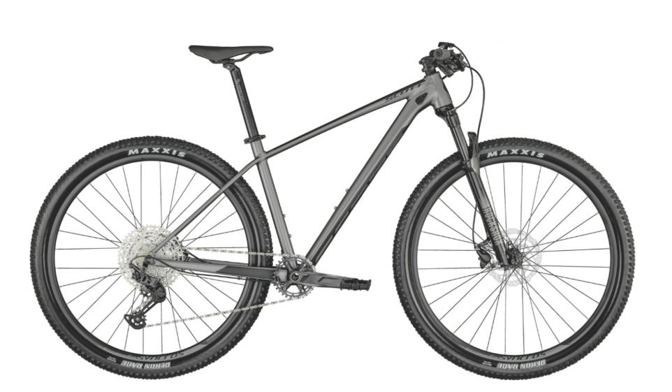 scott顶级xc山地车,scott山地车哪个系列最好