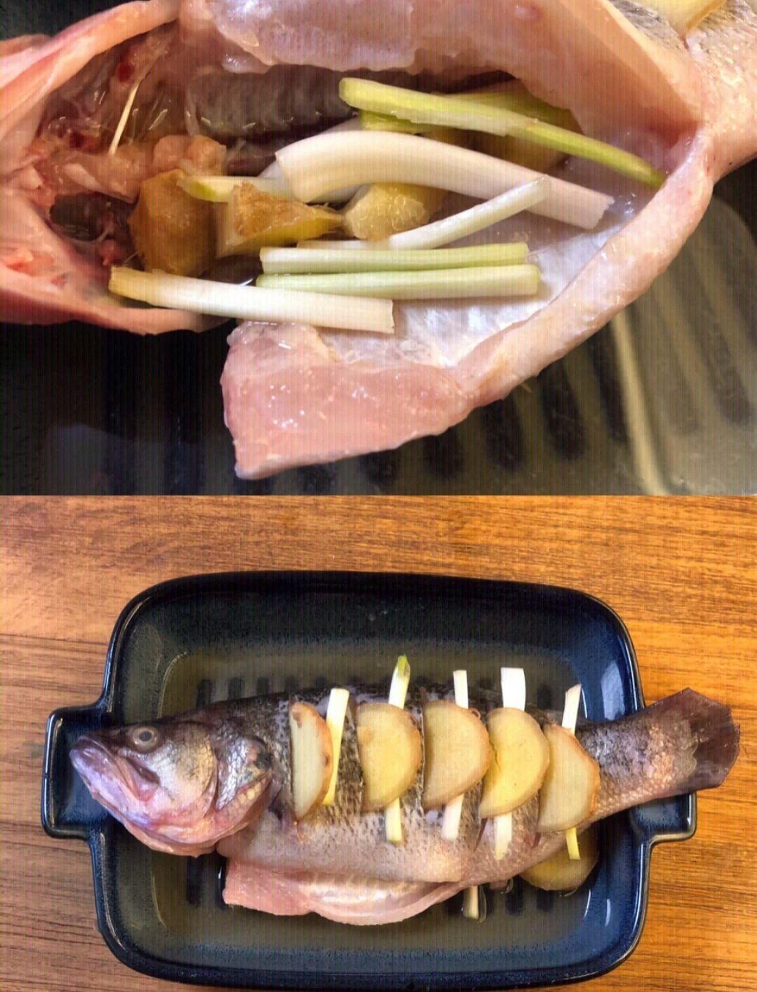 清蒸鲈鱼你只需做对这6个步骤,清蒸鲈鱼的正确方法和做法视频