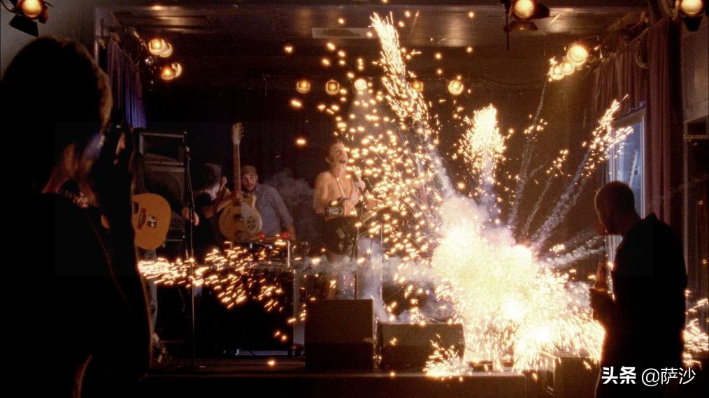 人自杀以后会进入一个不能笑的世界:萨沙谈电影《割腕者的天堂》