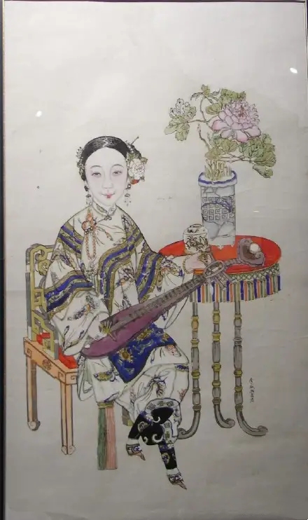 明清轶事：老姐夫卖小姨子，小姨子诓外甥女，奇！