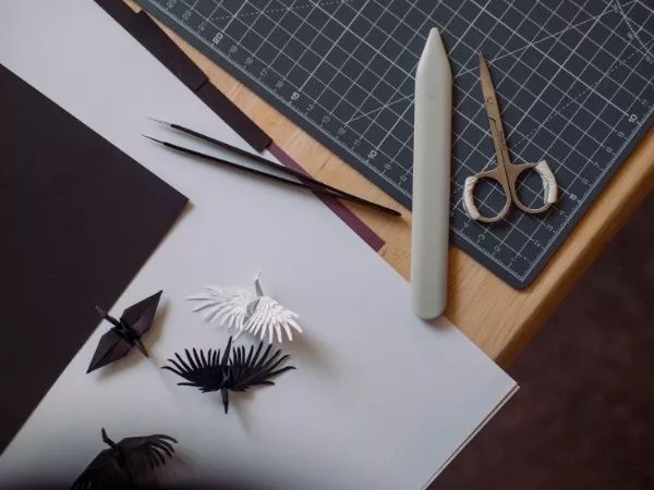 1000天1000只纸鹤,他折的纸鹤让自己走出抑郁……