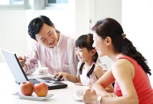 教育小孩不能刻模子，每个孩子都有闪光点，家长要懂因材施教