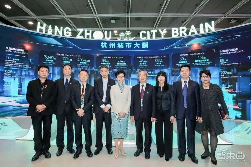 城市大脑与智慧城市,城市大脑和智慧城市