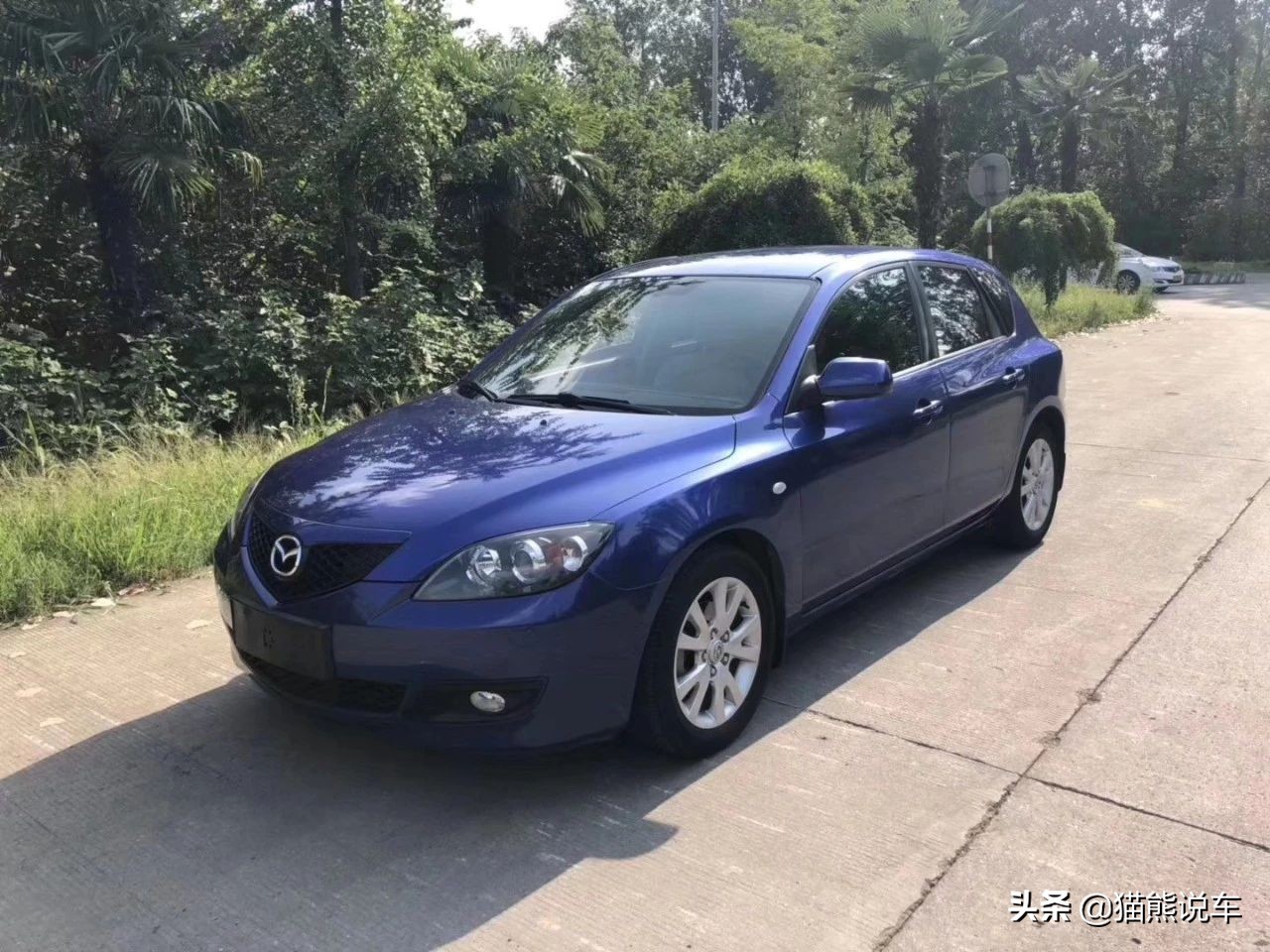 马自达33000块钱,3万左右能买到哪年的马自达3