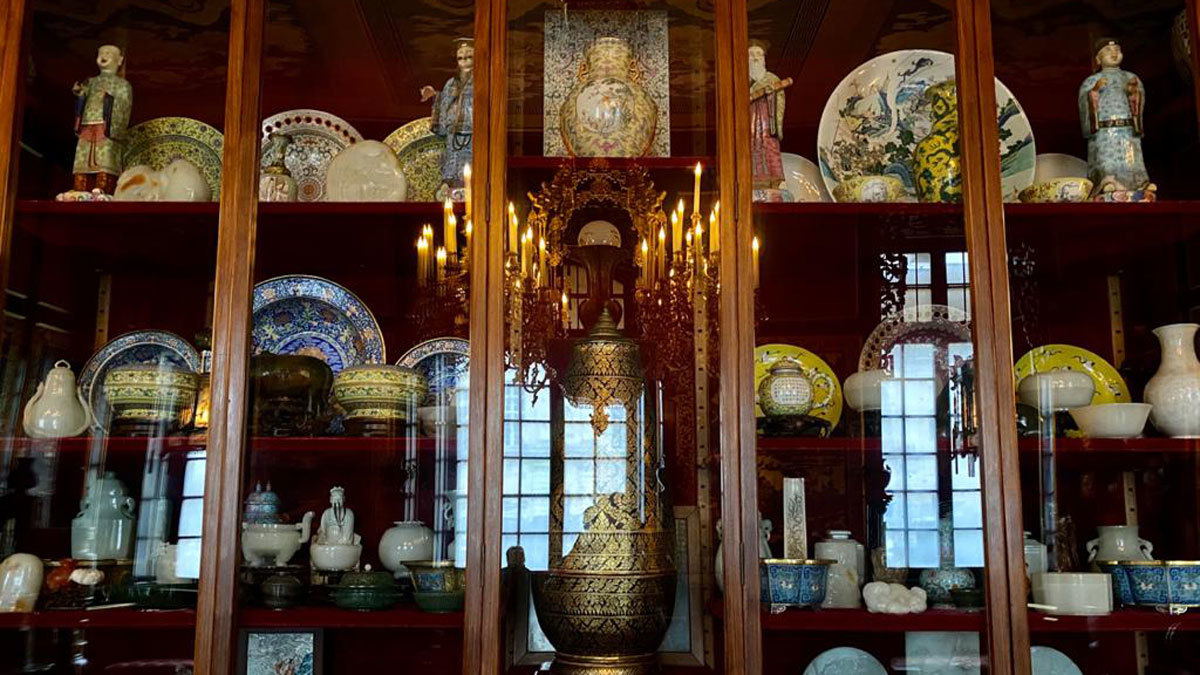 全球第二文物盗窃案,全球第二大文物盗窃案