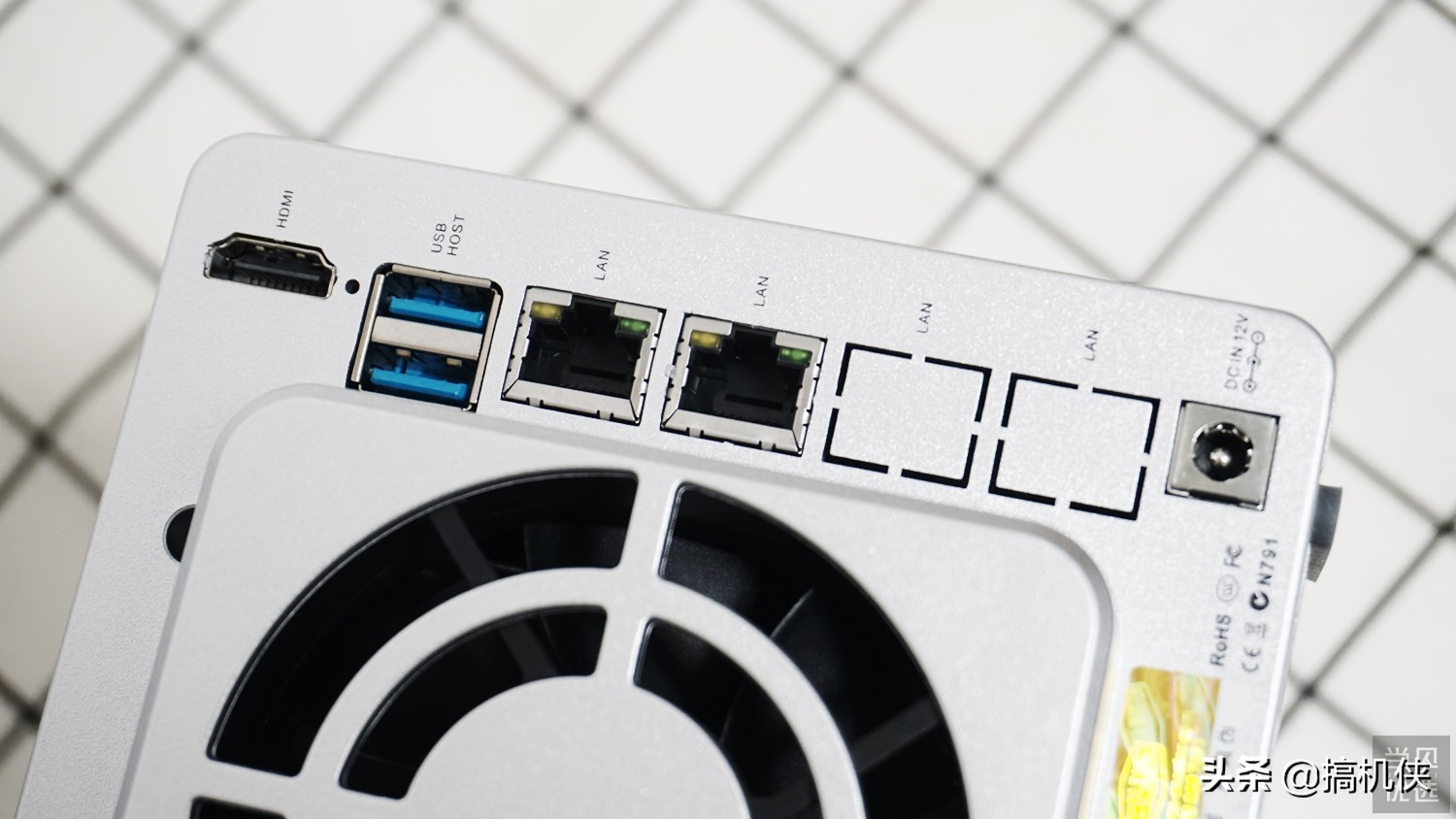 铁威马f2nas2使用说明,铁威马f2nas2