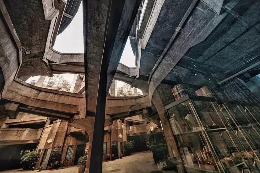 上海阴森的地方,上海像堡垒一样的景点