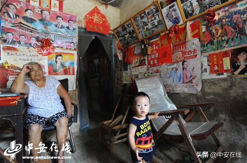 安徽七月,七月安徽景色