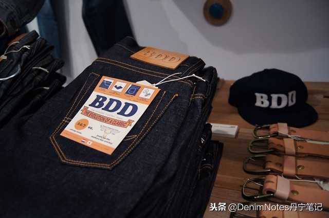 为热爱牛仔的人而生的BDD，解密魔鬼细节及日本线、欧洲线的区别