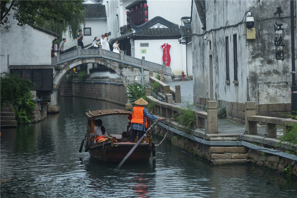 苏州秋天有什么好玩的,苏州秋天去哪里玩