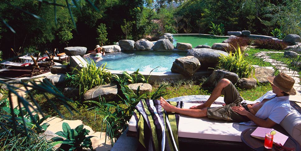 高级轻奢慢境spa,世界最牛spa