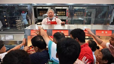 costco上海店怎么样了,costco开业被挤到停业