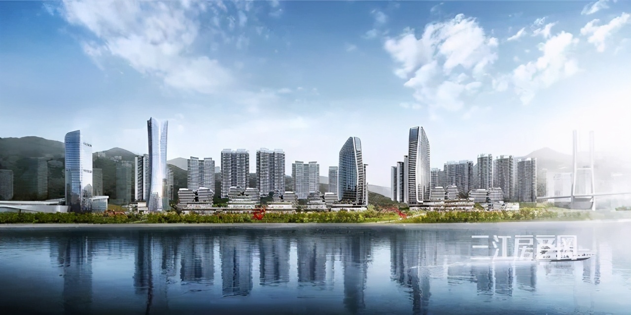 临江大盘,龙湖物业!评测中铁·卓越城,是否真改善?