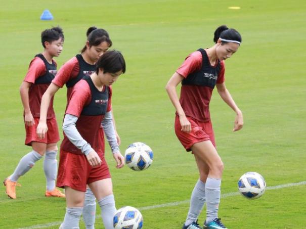 2020中韩女足比赛时间,中韩女足今晚决战