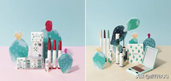 韩国首尔必买美妆品牌,韩国美妆护肤品推荐