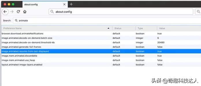firefox隐藏功能,firefox优化设置