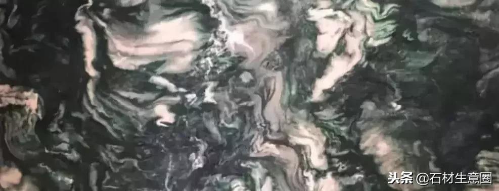 十种常见的石材图片,浙江稀有品种石材