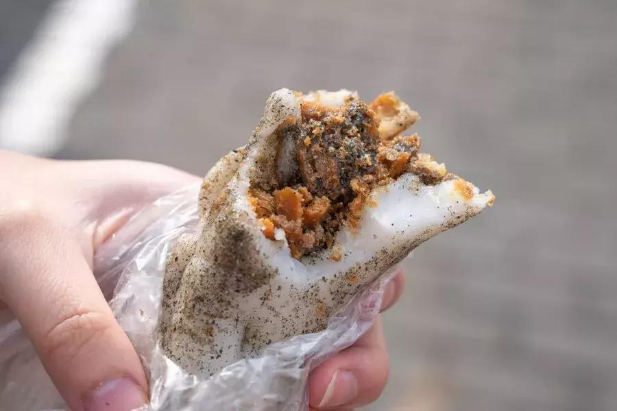 上海人的早餐叫什么,上海人的早餐有多贵