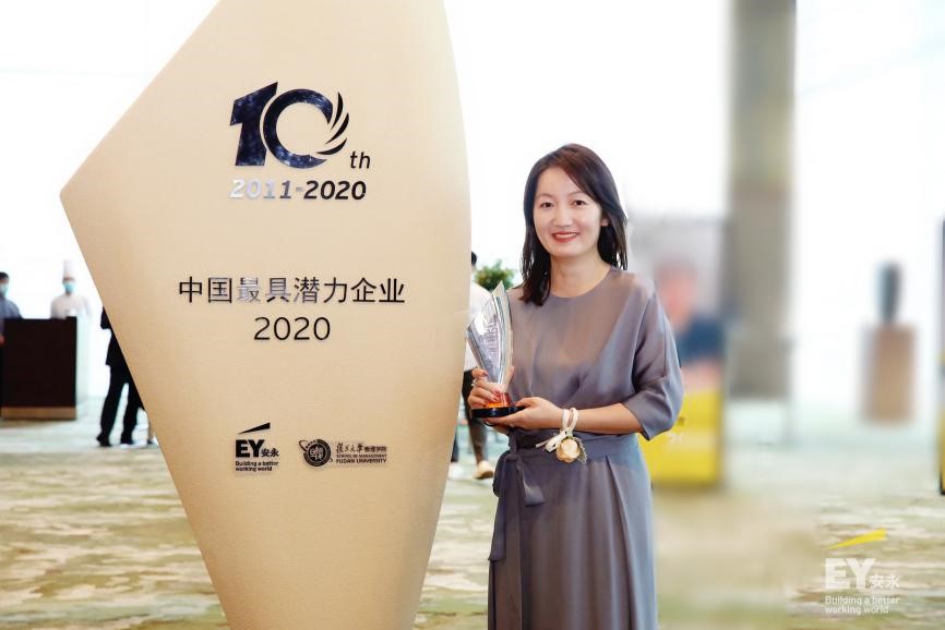 安永中国企业奖,2017安永企业家大奖